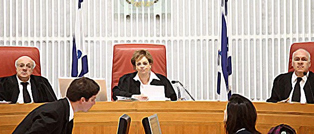 judges