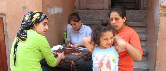 nashim-horzot