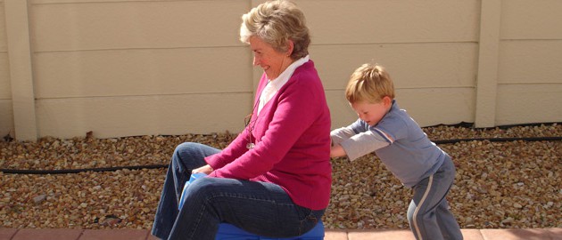 Child_grandmother